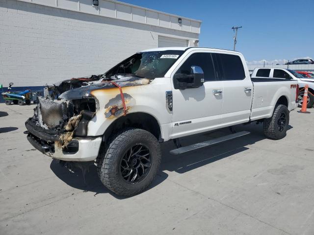  Salvage Ford F-350