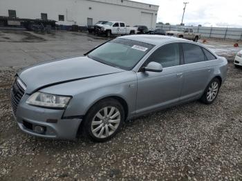  Salvage Audi A6