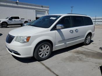  Salvage Chrysler Minivan