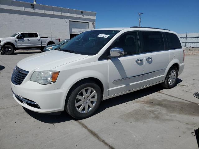  Salvage Chrysler Minivan