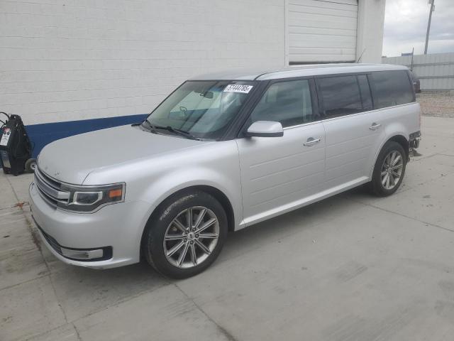  Salvage Ford Flex