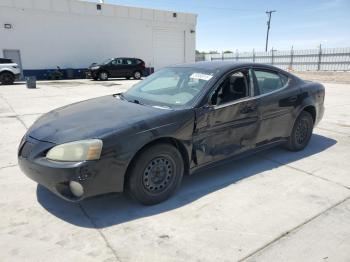  Salvage Pontiac Grandprix