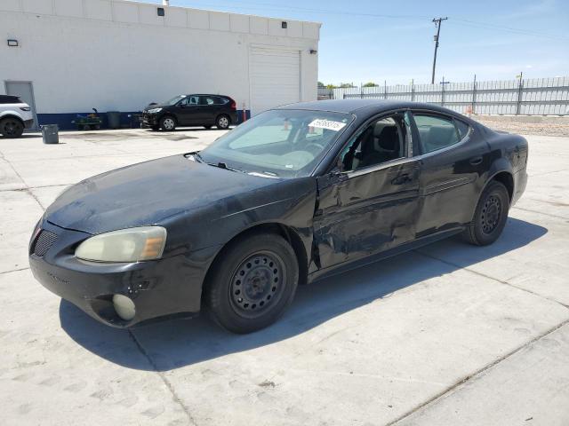  Salvage Pontiac Grandprix