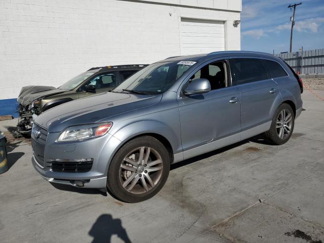  Salvage Audi Q7