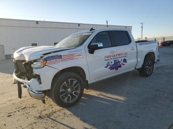  Salvage Chevrolet Silverado