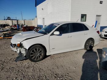  Salvage Subaru WRX