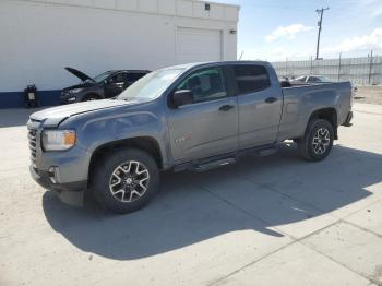  Salvage GMC Canyon