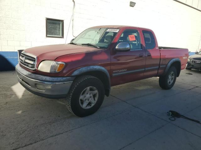  Salvage Toyota Tundra