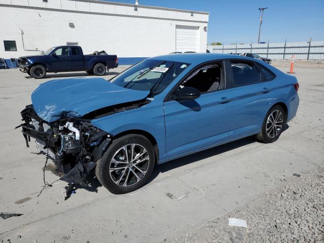  Salvage Volkswagen Jetta