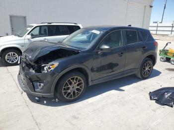  Salvage Mazda Cx