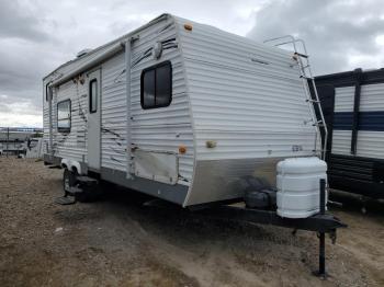  Salvage Kyrv Trailer
