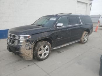  Salvage Chevrolet Suburban