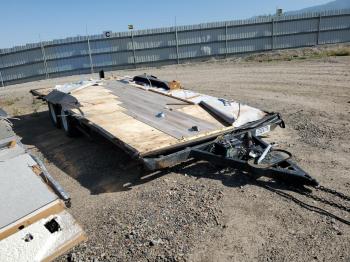  Salvage Fvsa Trailer