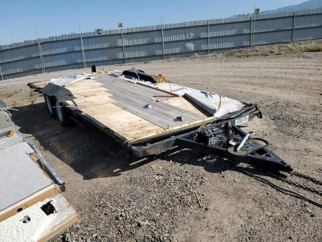  Salvage Fvsa Trailer