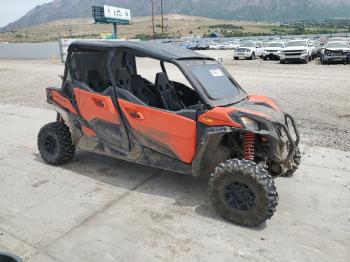  Salvage Can-Am Maverick S