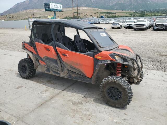  Salvage Can-Am Maverick S