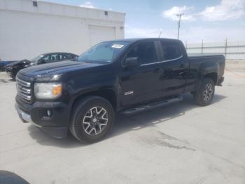  Salvage GMC Canyon