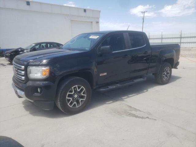  Salvage GMC Canyon