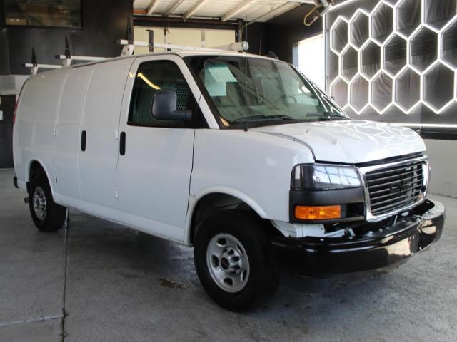  Salvage GMC Savana