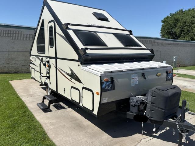  Salvage Rockwood Trvl Trlr