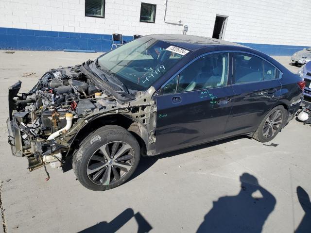  Salvage Subaru Legacy