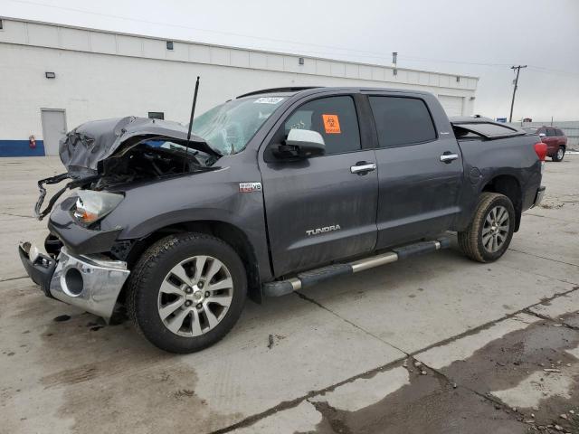  Salvage Toyota Tundra