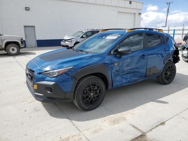  Salvage Subaru Crosstrek