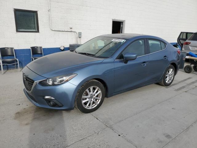  Salvage Mazda 3