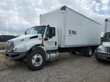  Salvage International Mv607