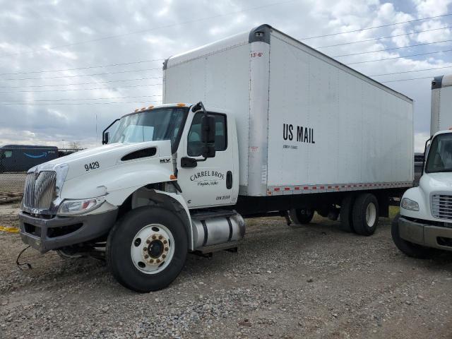  Salvage International Mv607