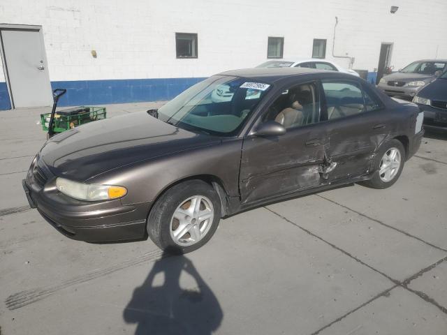  Salvage Buick Regal
