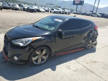  Salvage Hyundai VELOSTER