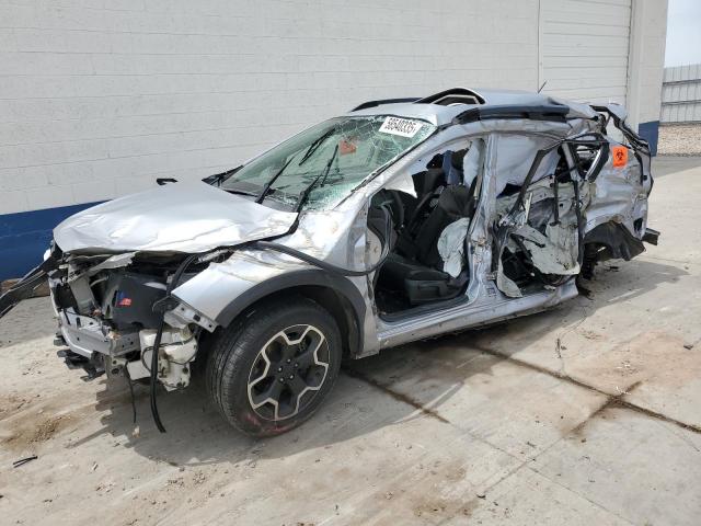  Salvage Subaru Xv