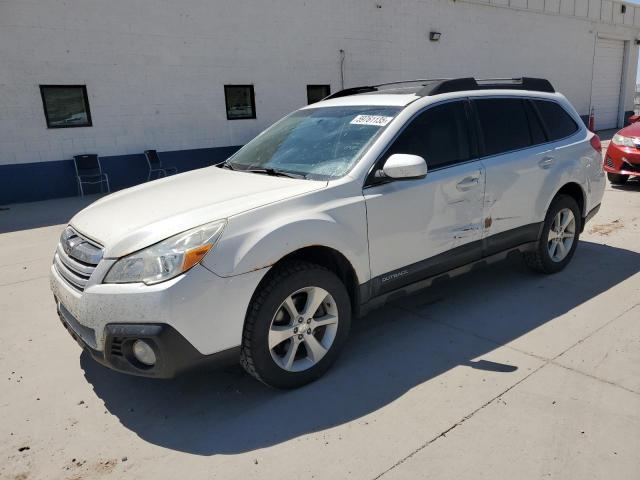  Salvage Subaru Outback