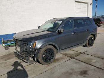  Salvage Kia Telluride