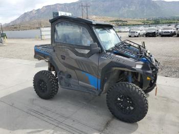  Salvage Polaris General 10