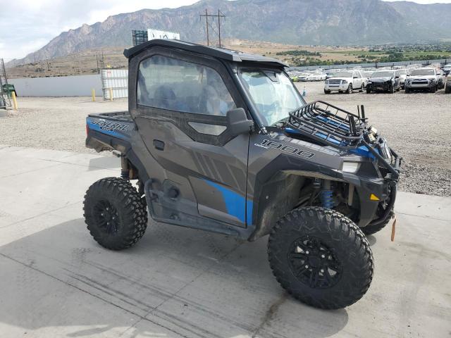  Salvage Polaris General 10