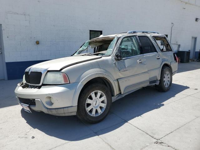  Salvage Lincoln Navigator