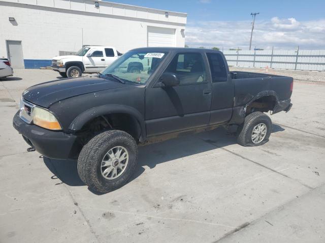  Salvage GMC Sonoma