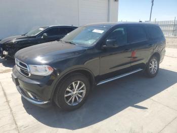  Salvage Dodge Durango