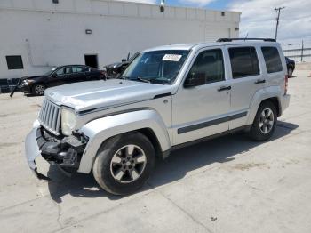  Salvage Jeep Liberty