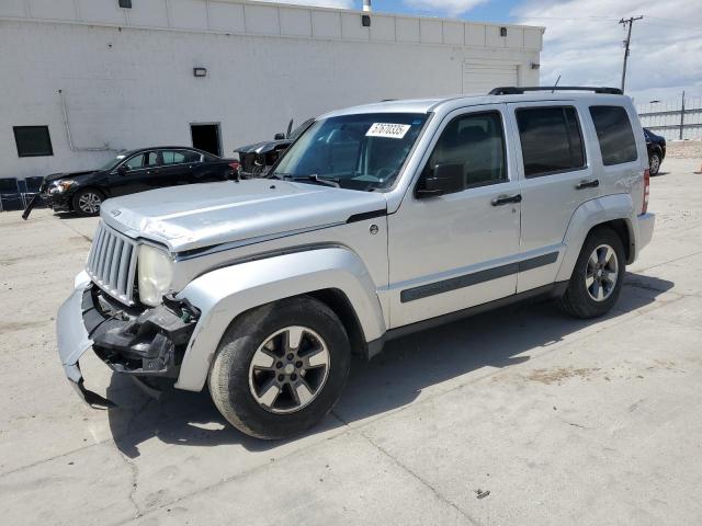  Salvage Jeep Liberty