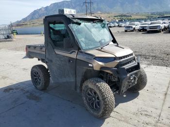  Salvage Polaris Ranger Xp