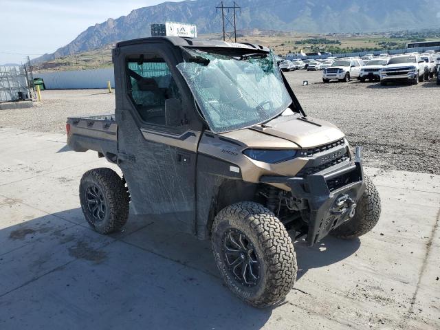  Salvage Polaris Ranger Xp