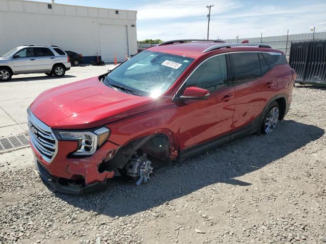  Salvage GMC Terrain