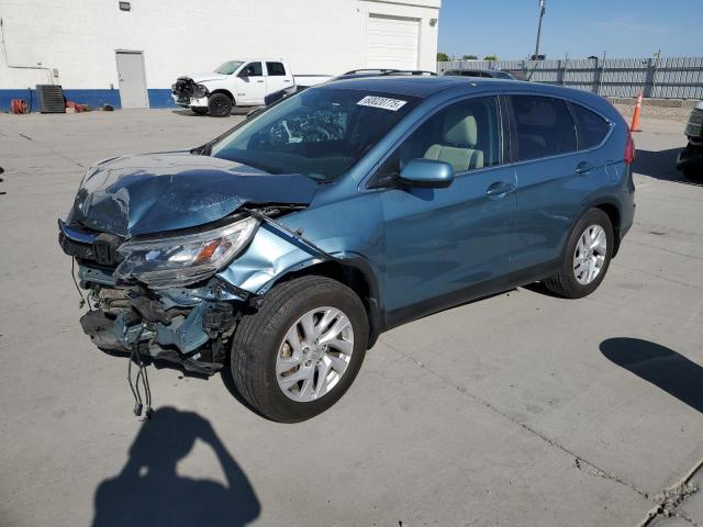  Salvage Honda Crv