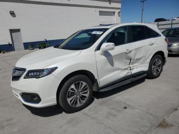  Salvage Acura RDX