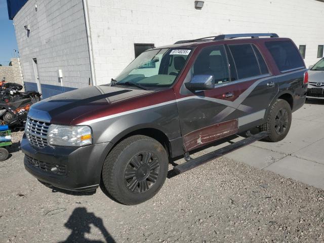  Salvage Lincoln Navigator
