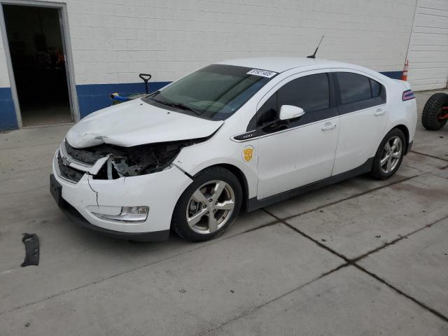  Salvage Chevrolet Volt