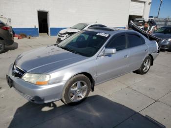  Salvage Acura TL